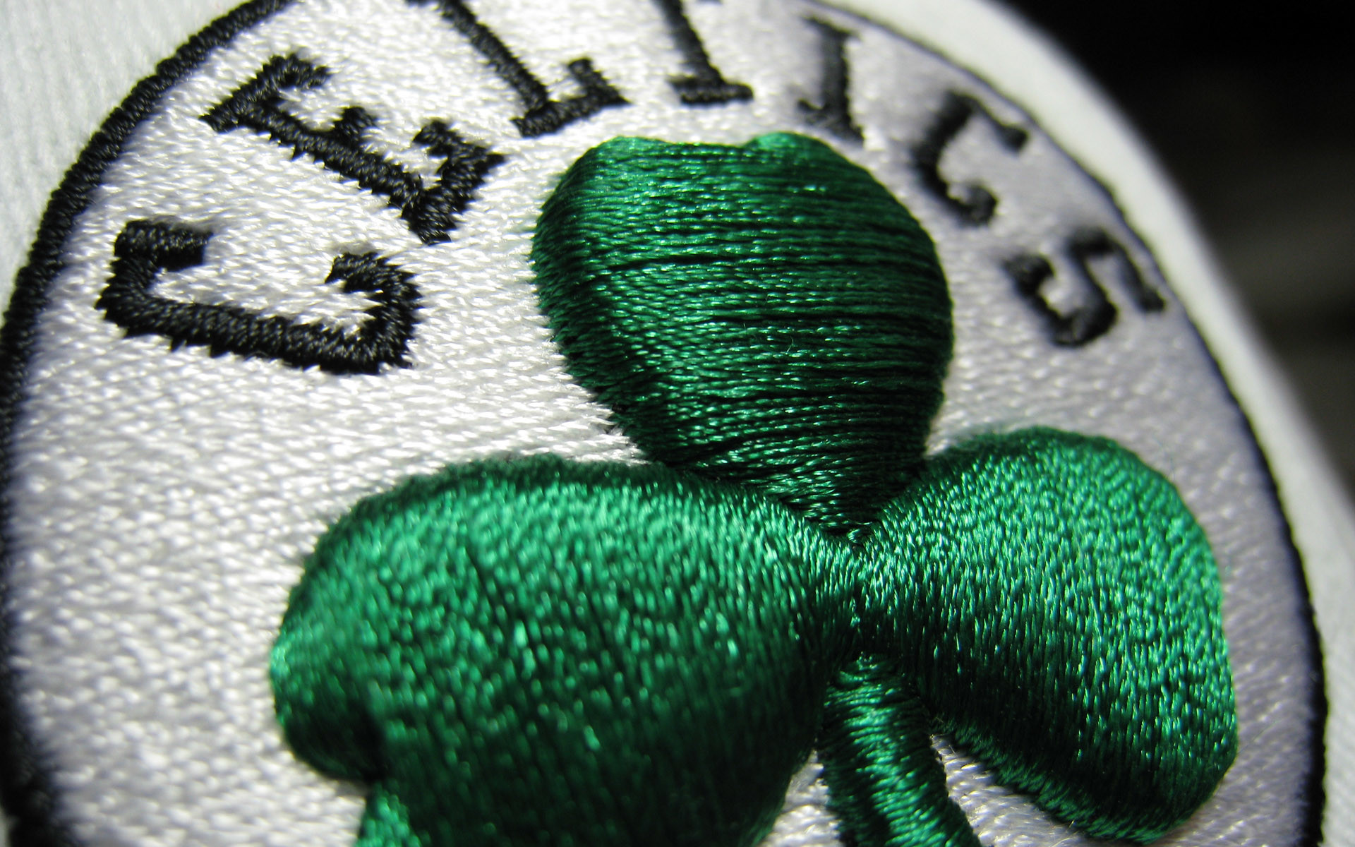 Boston Celtics Logo Embroidery Photo Gallery HD Wallpapers Desktop. 