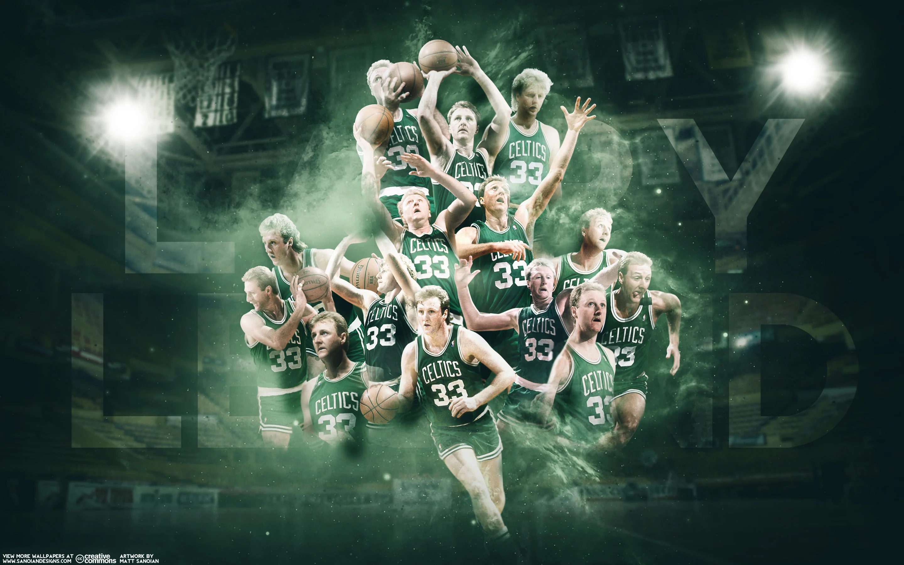 QXR 424 Boston Celtics Wallpapers for Desktop