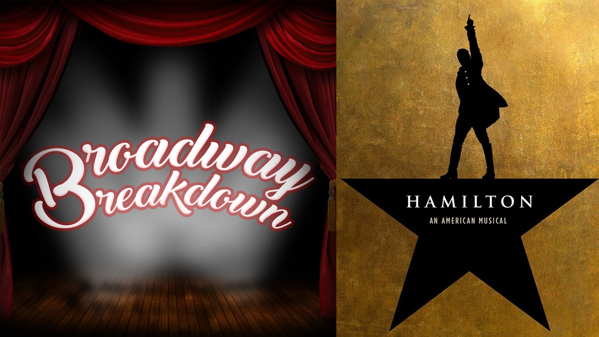 Hamilton An American Musical Discussion Broadway Breakdown – YouTube