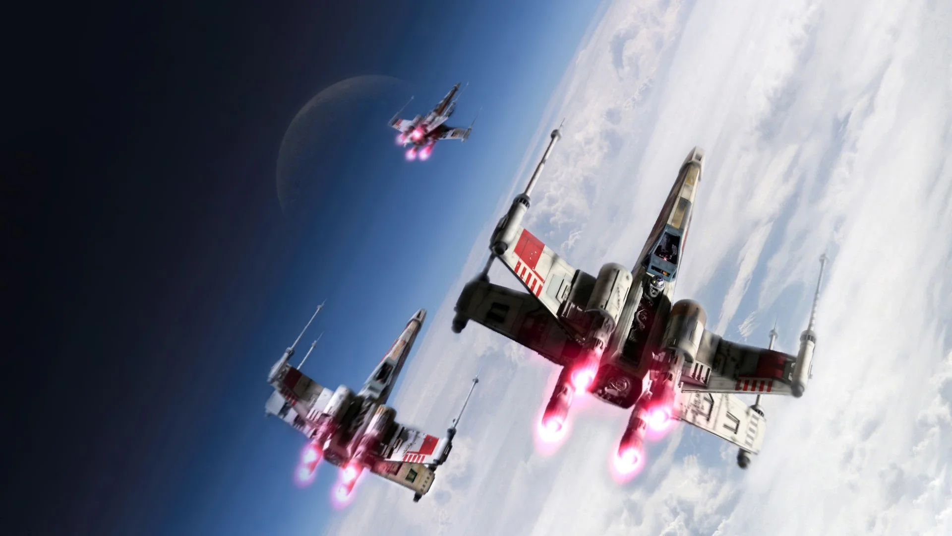 X wing, Star Wars, Rebel Alliance Wallpapers HD / Desktop and