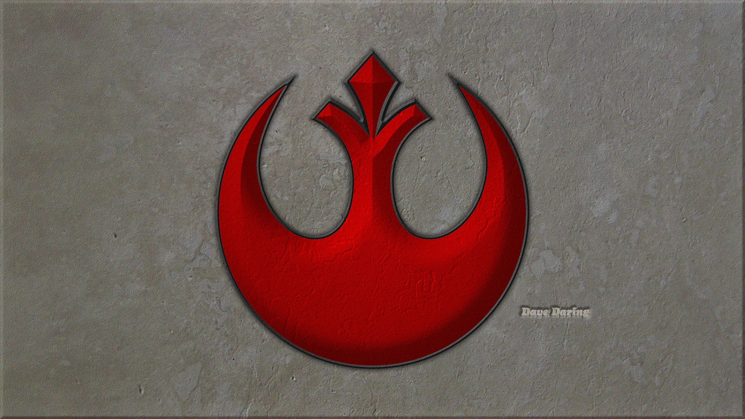 Rebel Alliance Logo Wallpaper Rebel alliance starbird symbol