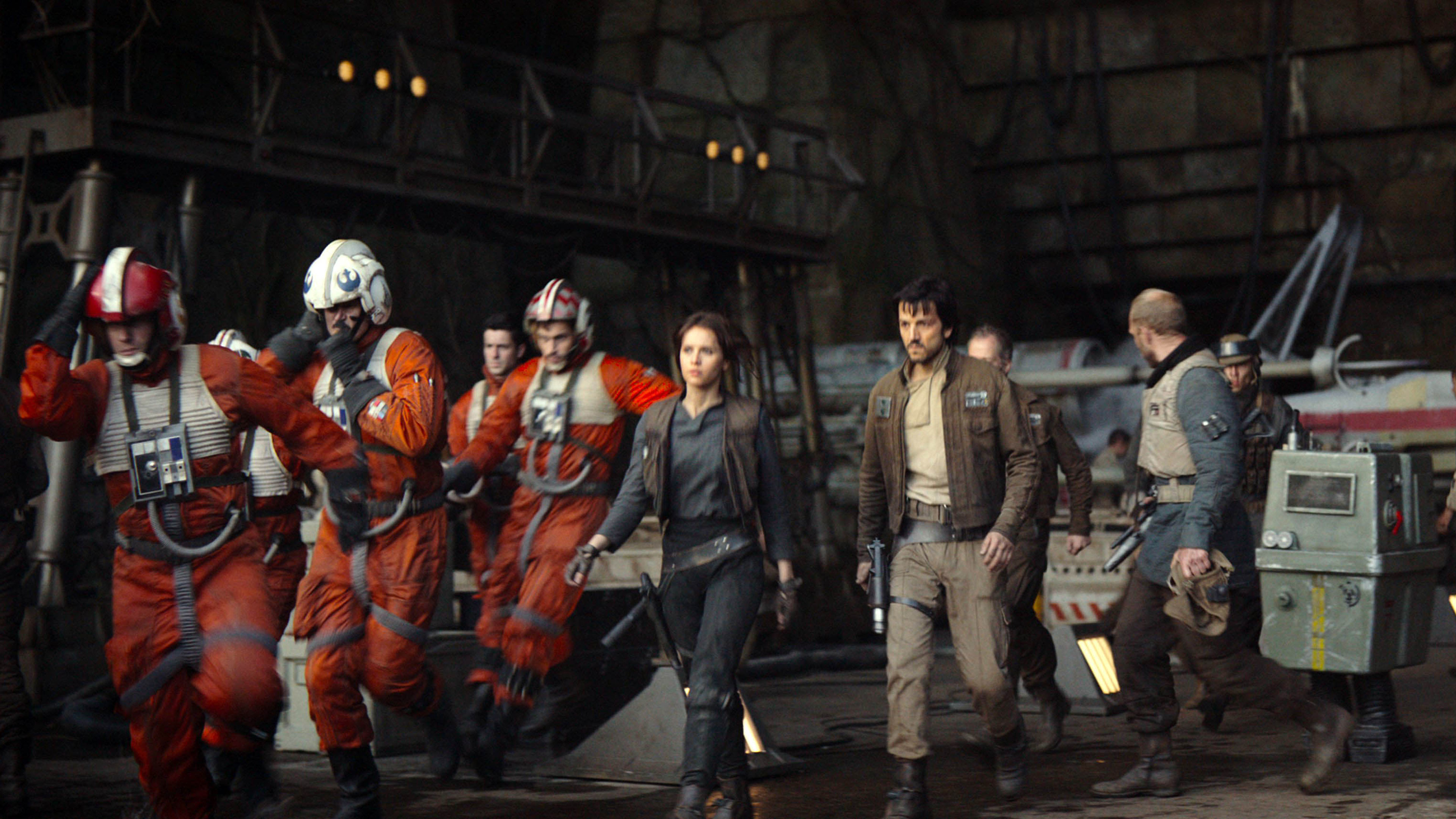 Star Wars Rogue One – Rebel Alliance wallpaper