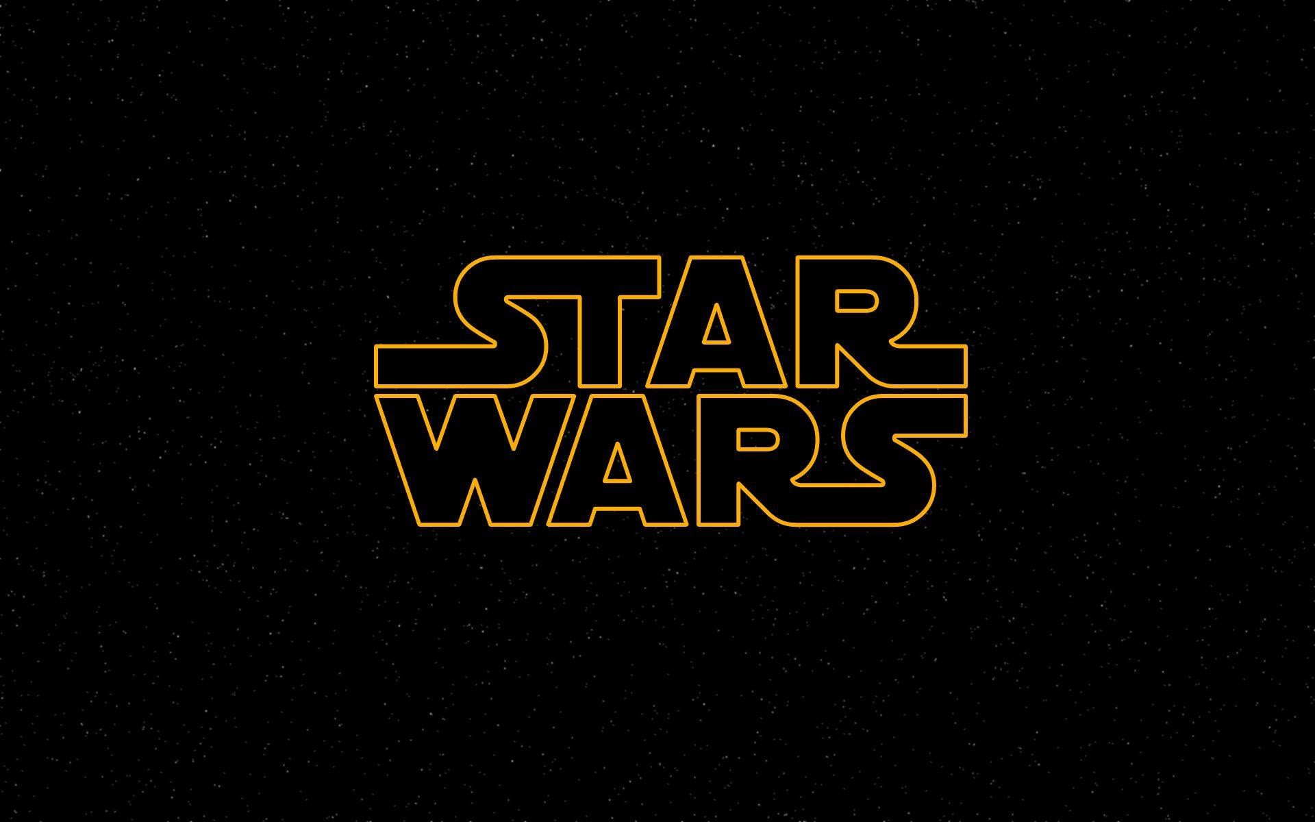 Star Wars Logo Wallpapers – Full HD wallpaper search