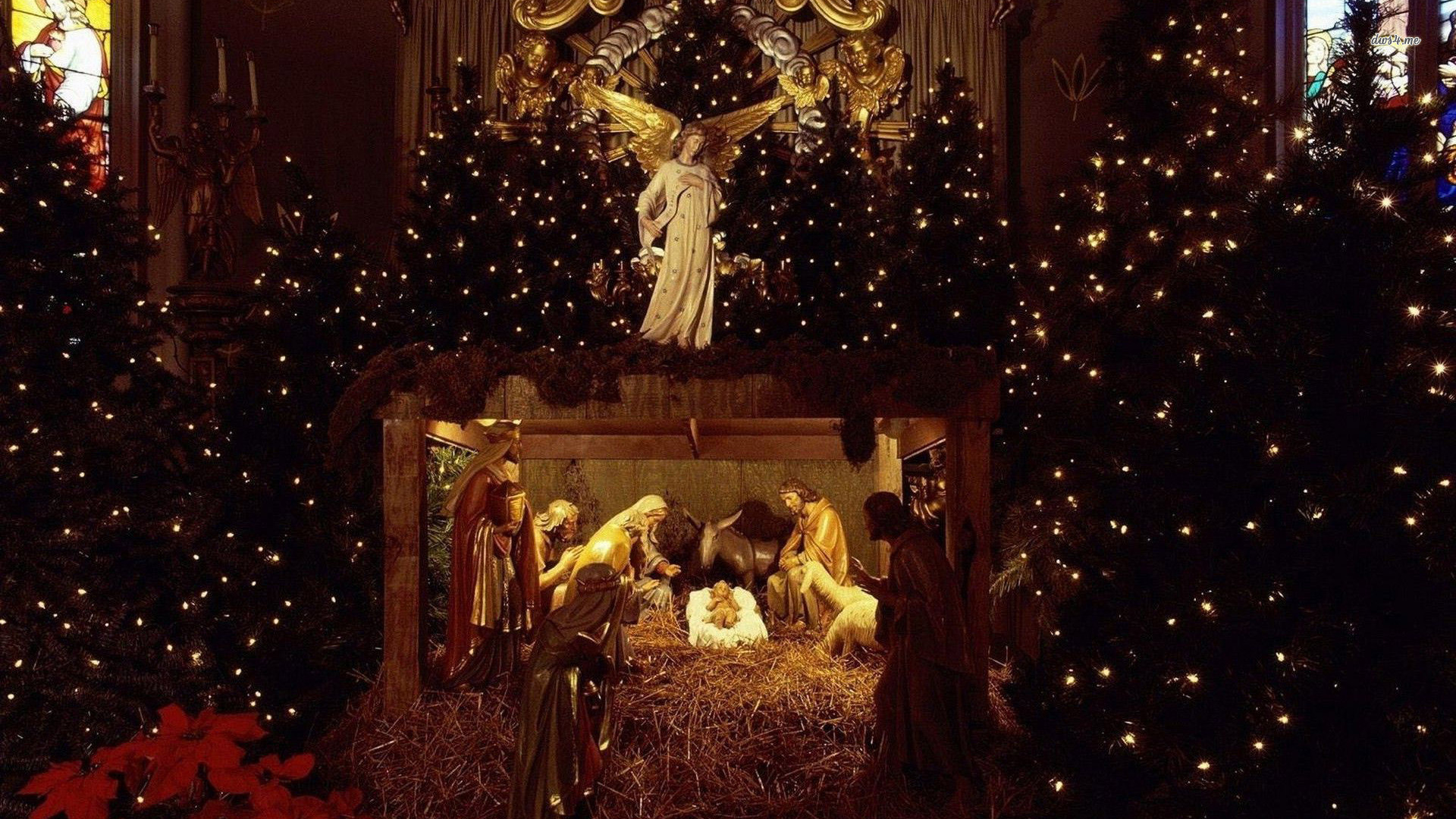 Desktop Backgrounds Nativity, by Easter Konecny, px