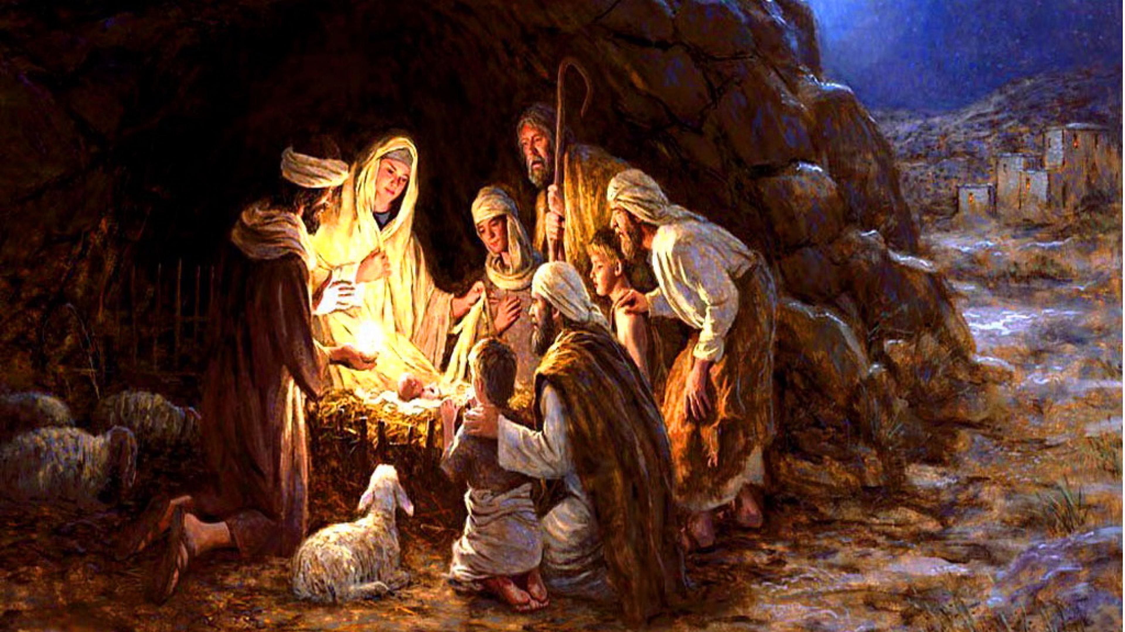 Nativity Christmas Wallpaper 60 images