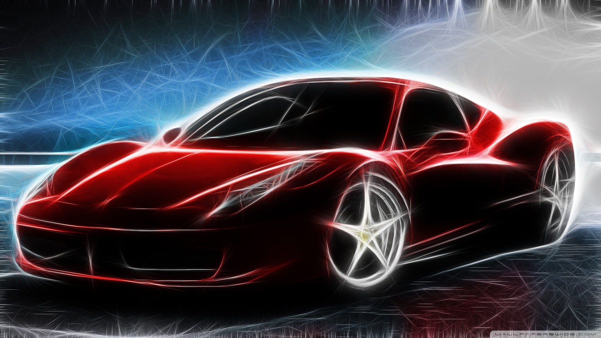 Coolest Collection of Ferrari 2015 Wallpaper