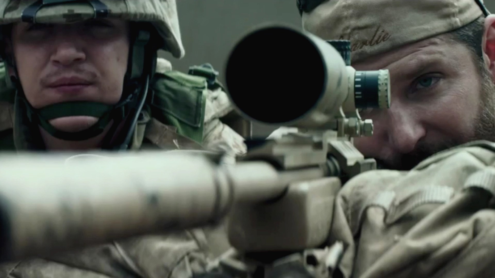 American sniper Full HD Pictures