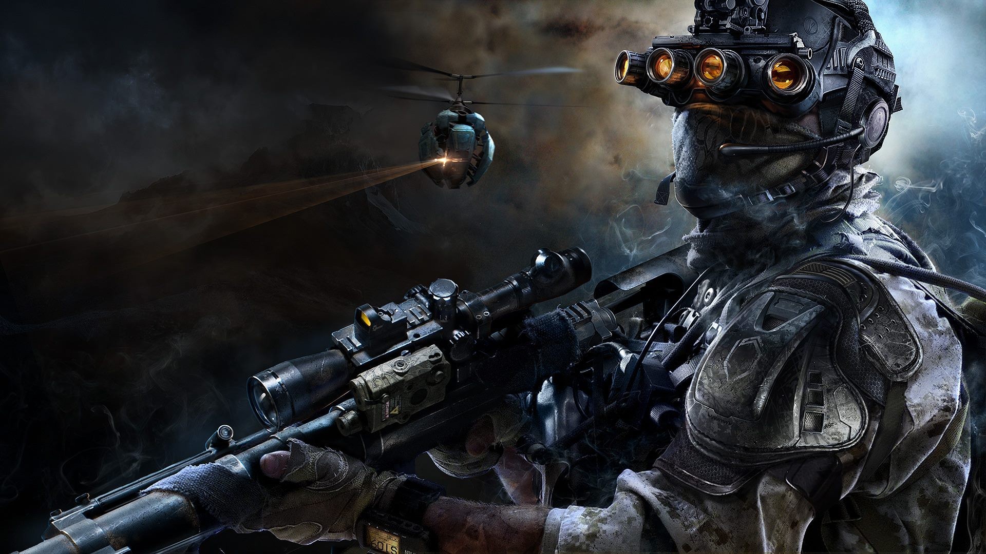 Sniper Ghost Warrior 3 wallpapers cool