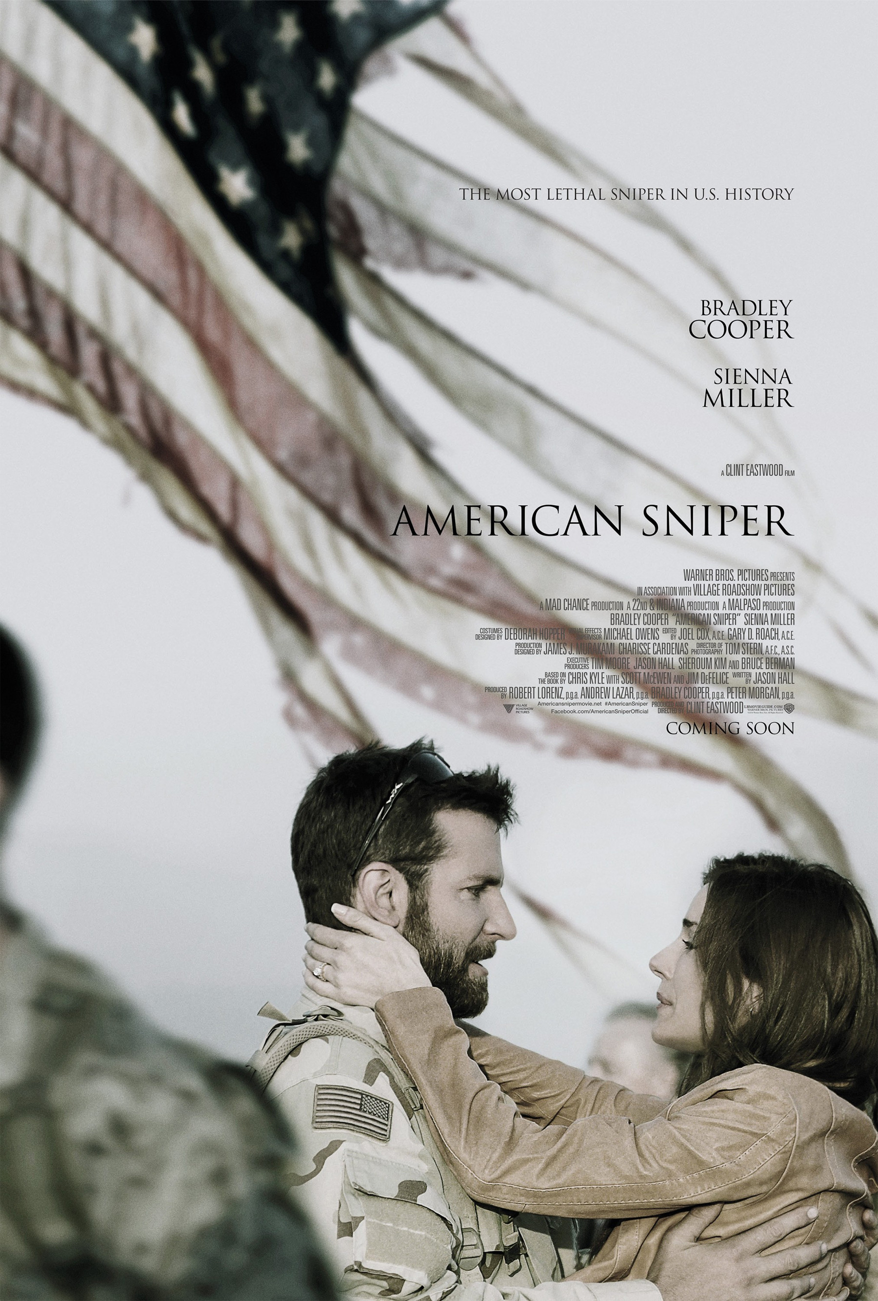 American Sniper – Poster Gallery View Large Poster