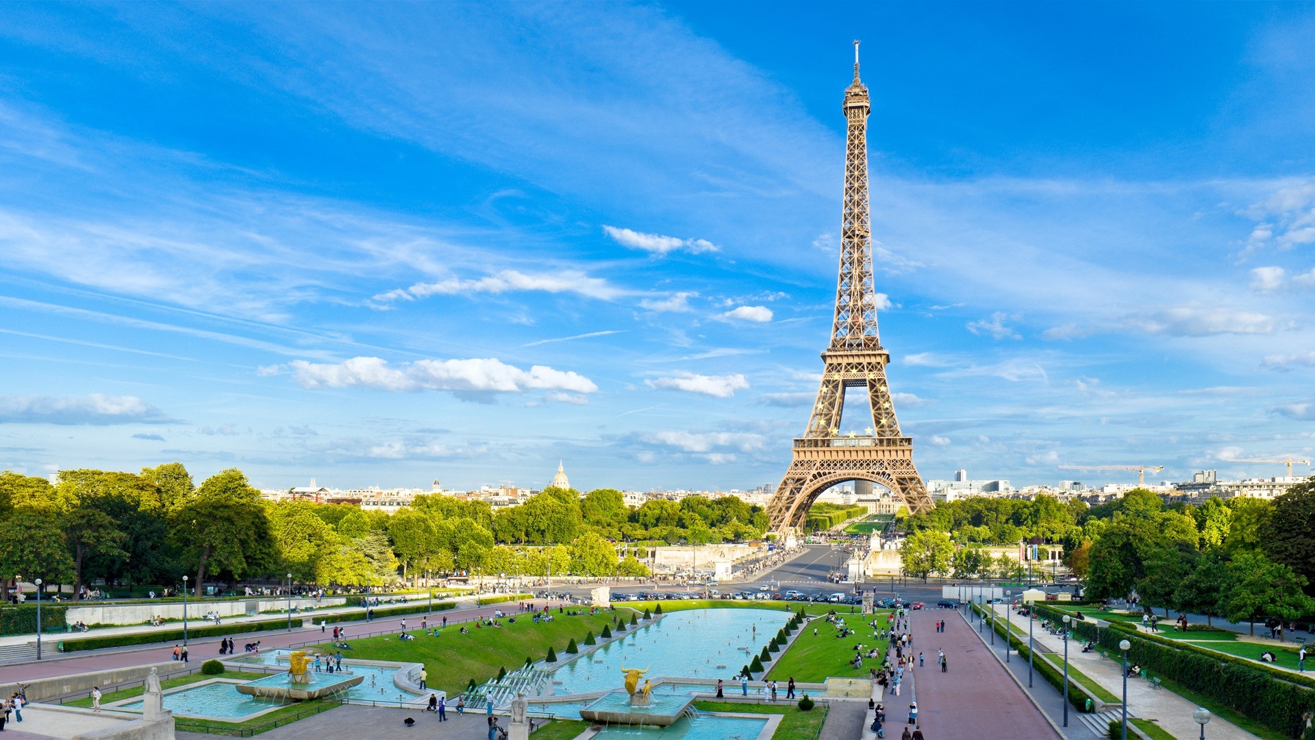 Download Paris Wallpaper  Eiffel Tower MOD APK v102 for Android