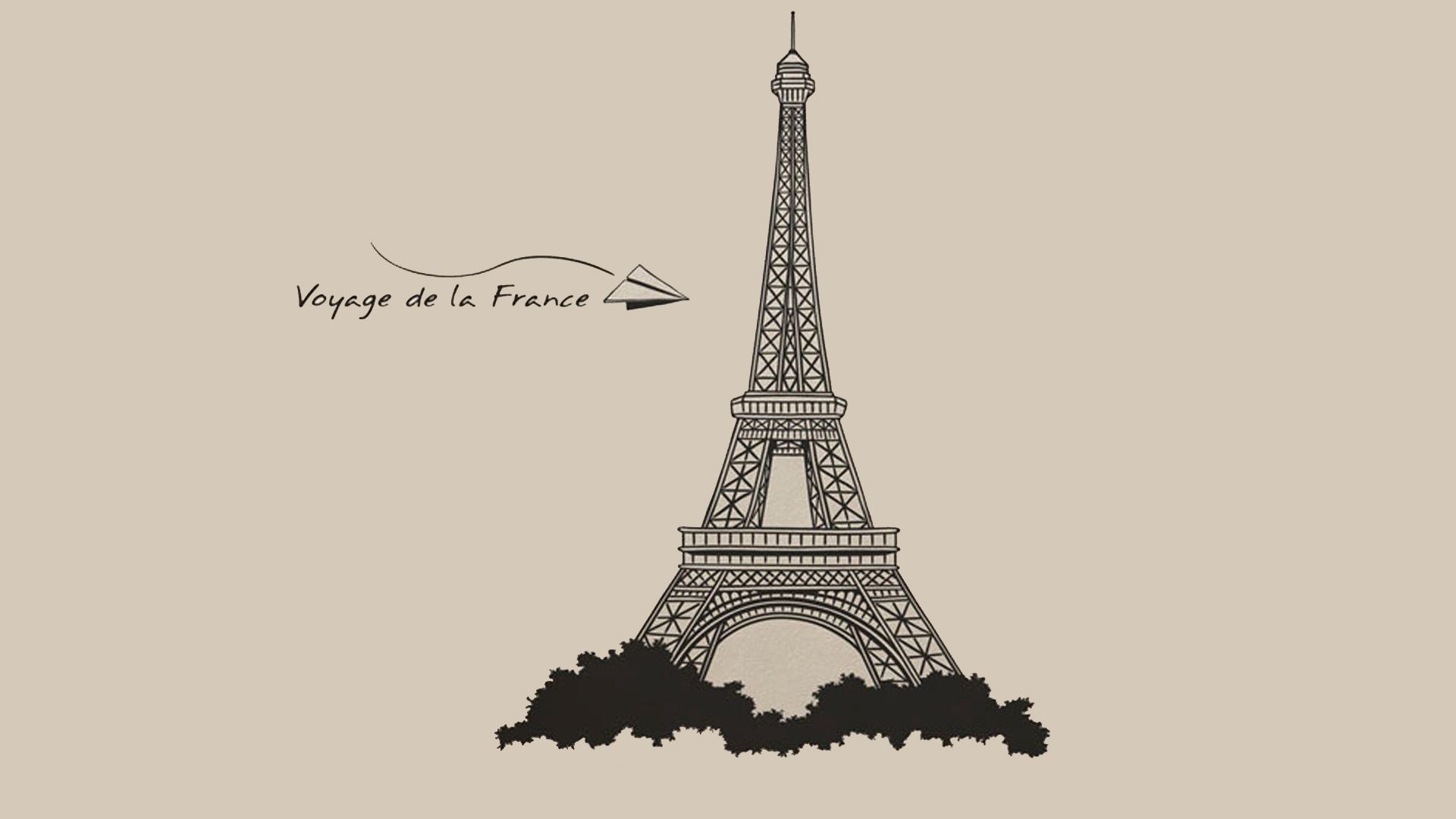Eiffel Tower 735236