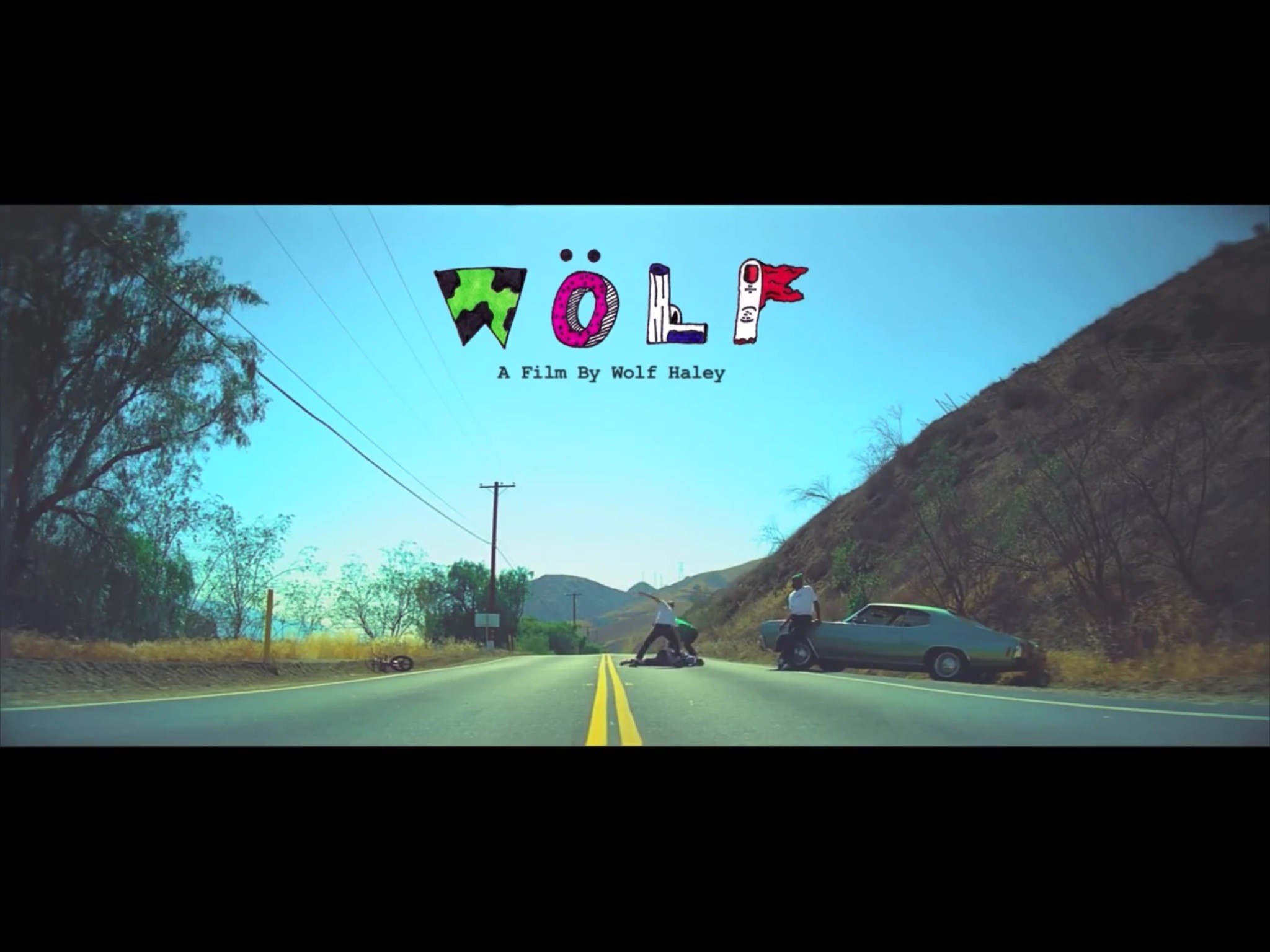 Watch Odd Future Drop WOLF Film Trailer