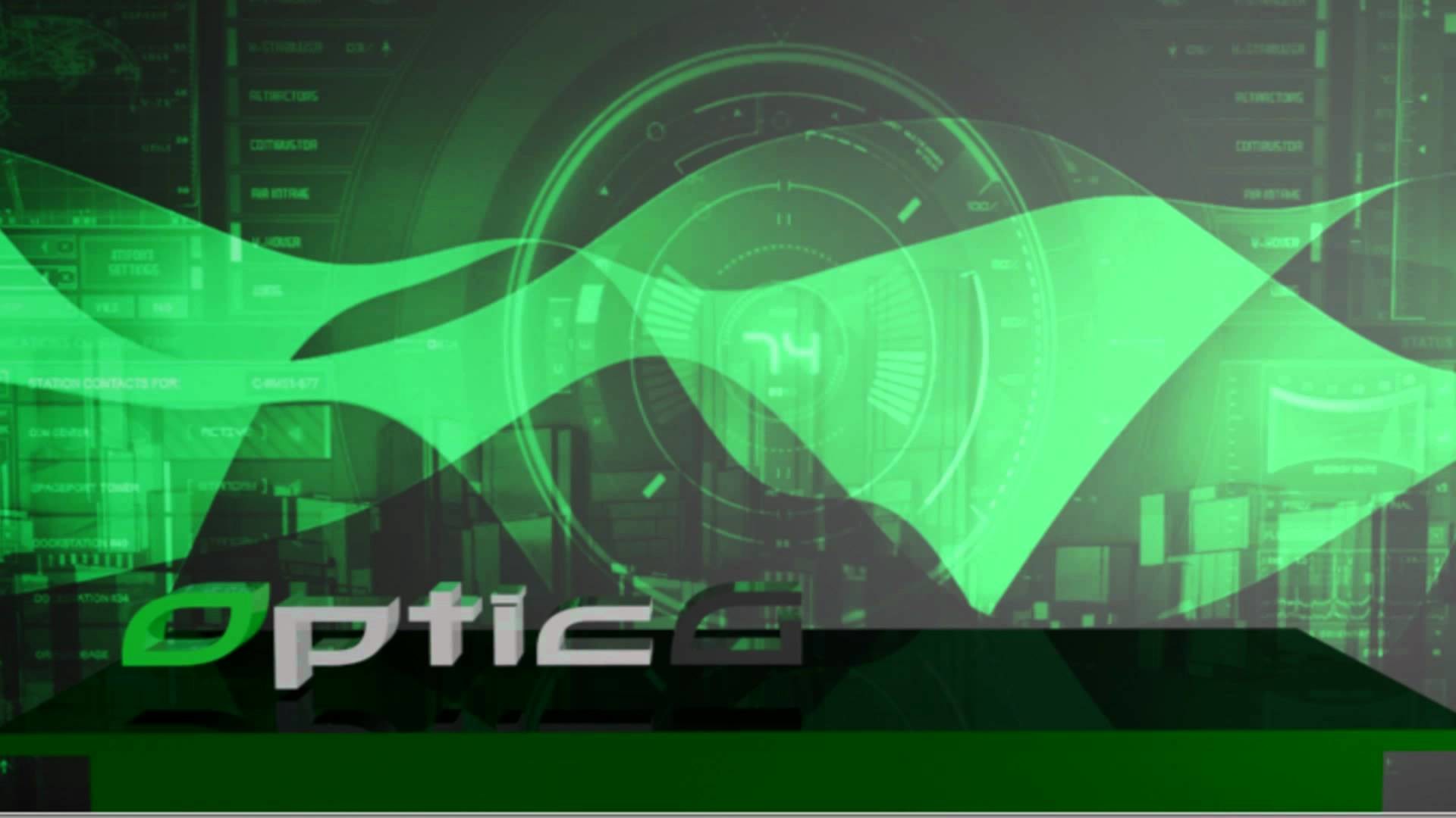 A wallpaper i created for Optic Gaming