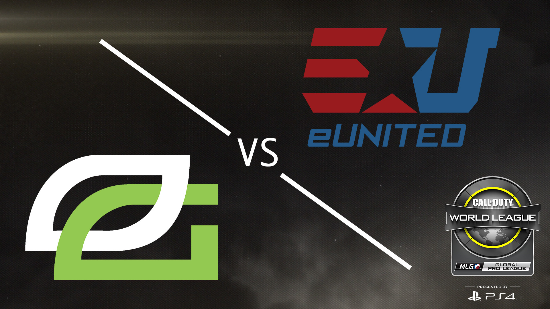 OpTic Gaming vs eUnited – CWL GPL Stage 2 Playoffs – Day 3