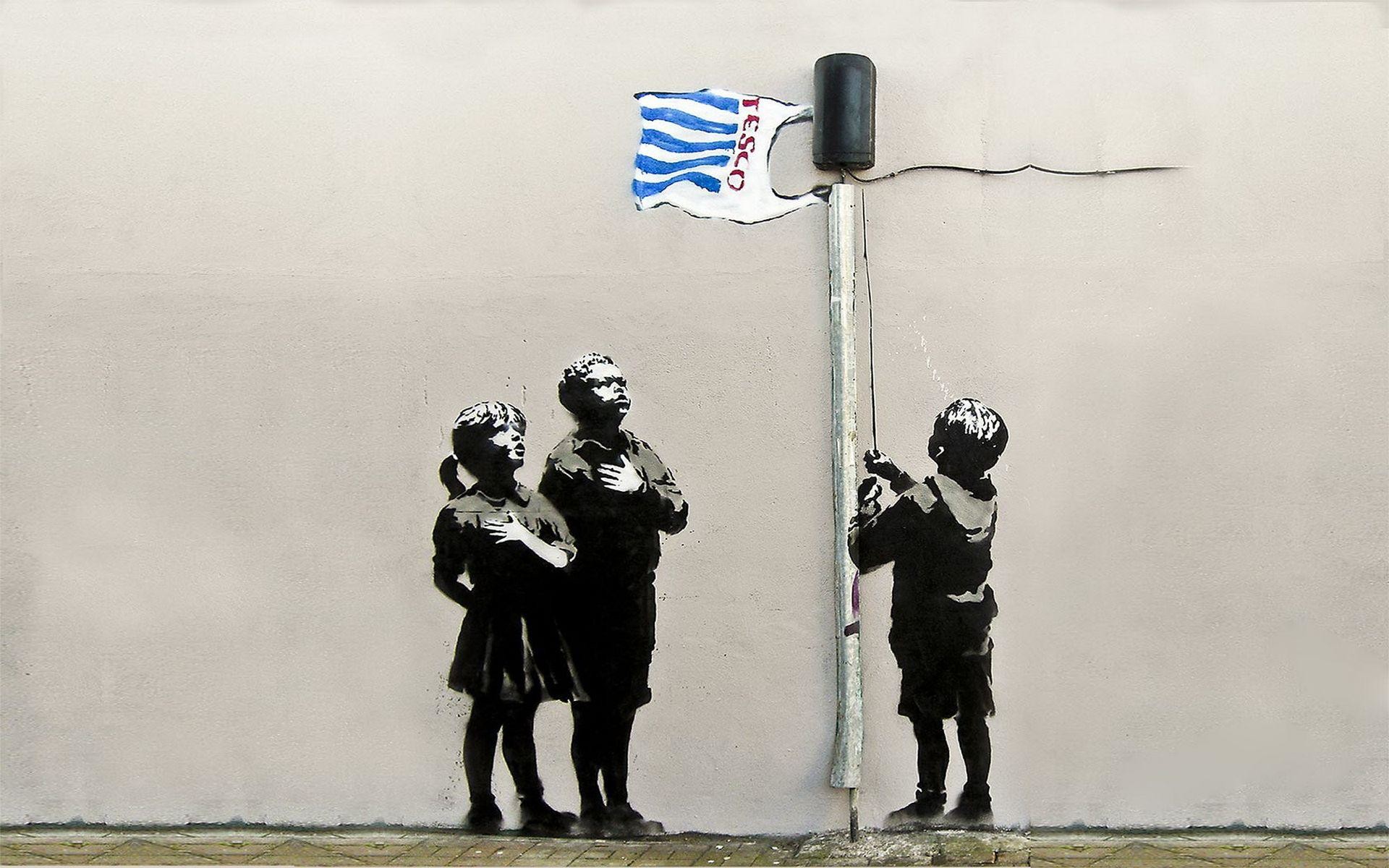 Banksy iPhone 6 Wallpaper – WallpaperSafari