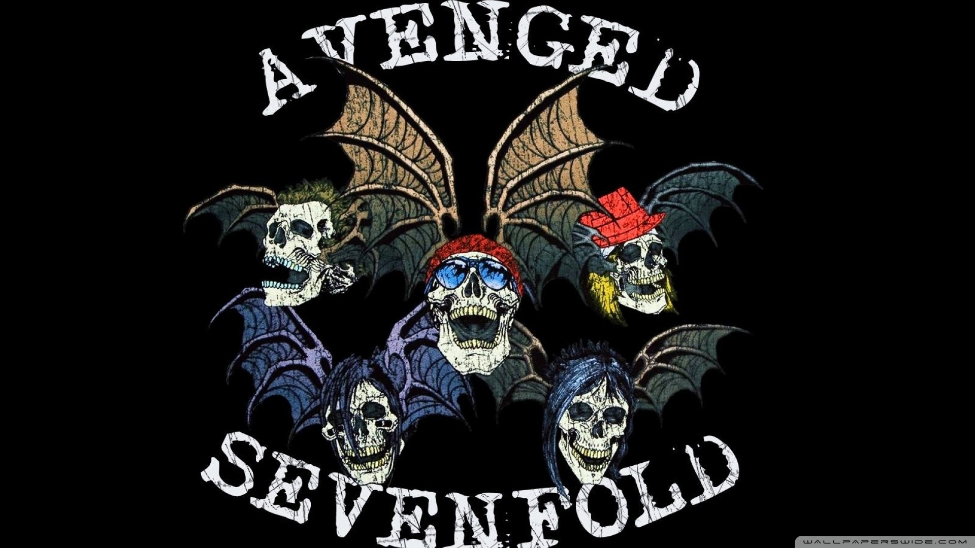 7. avenged sevenfold wallpapers HD6 600×338