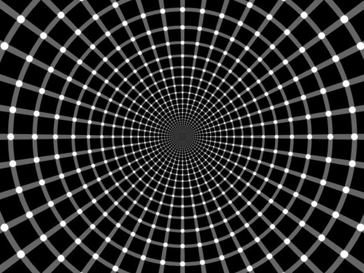 53 3d Optical Illusion 