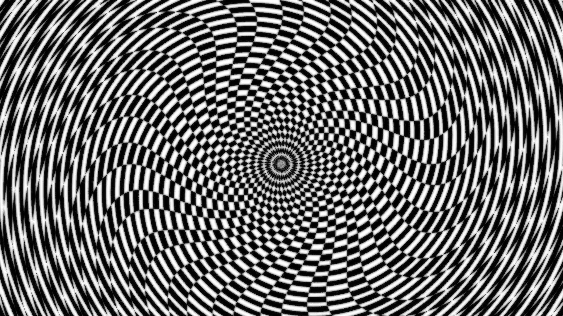 4. optical illusion wallpaper7 600×338