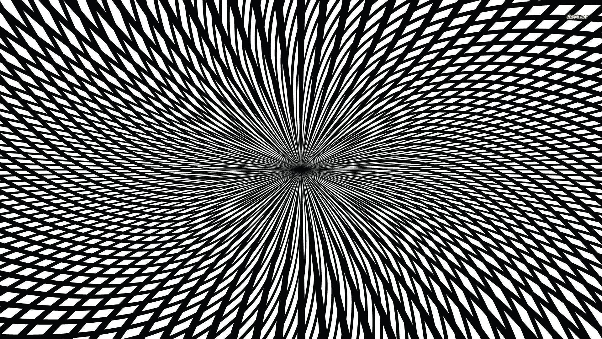 Optical illusion wallpaper – Abstract wallpapers –