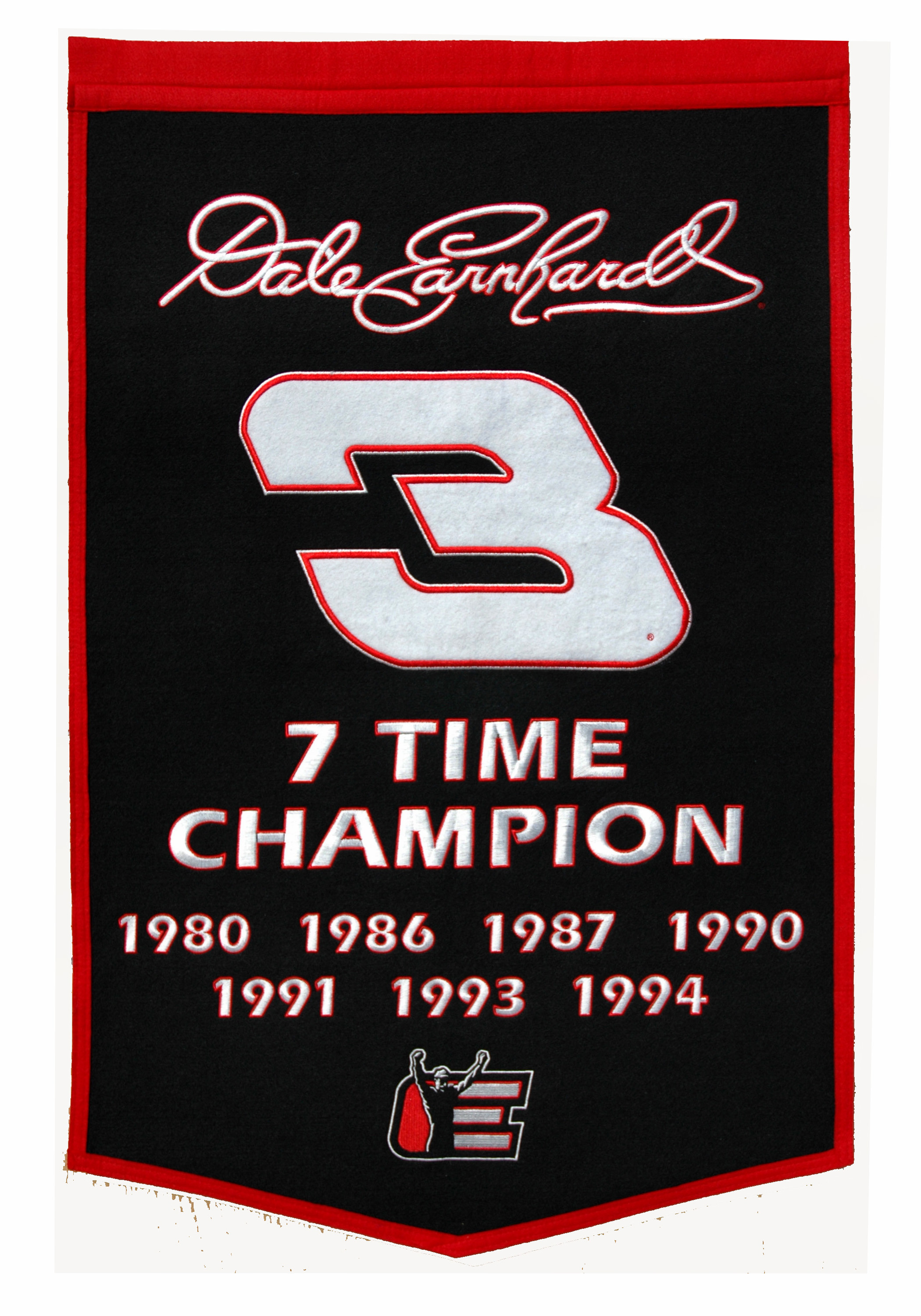 Dale Earnhardt Sr. 7 Time Cup Champion. Only one other driver can say that
