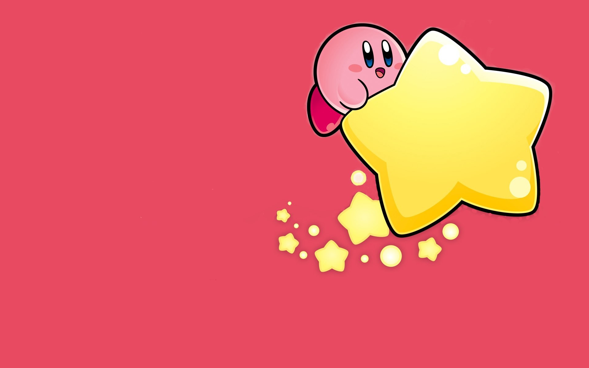HD Wallpaper Background ID317170. Video Game Kirby