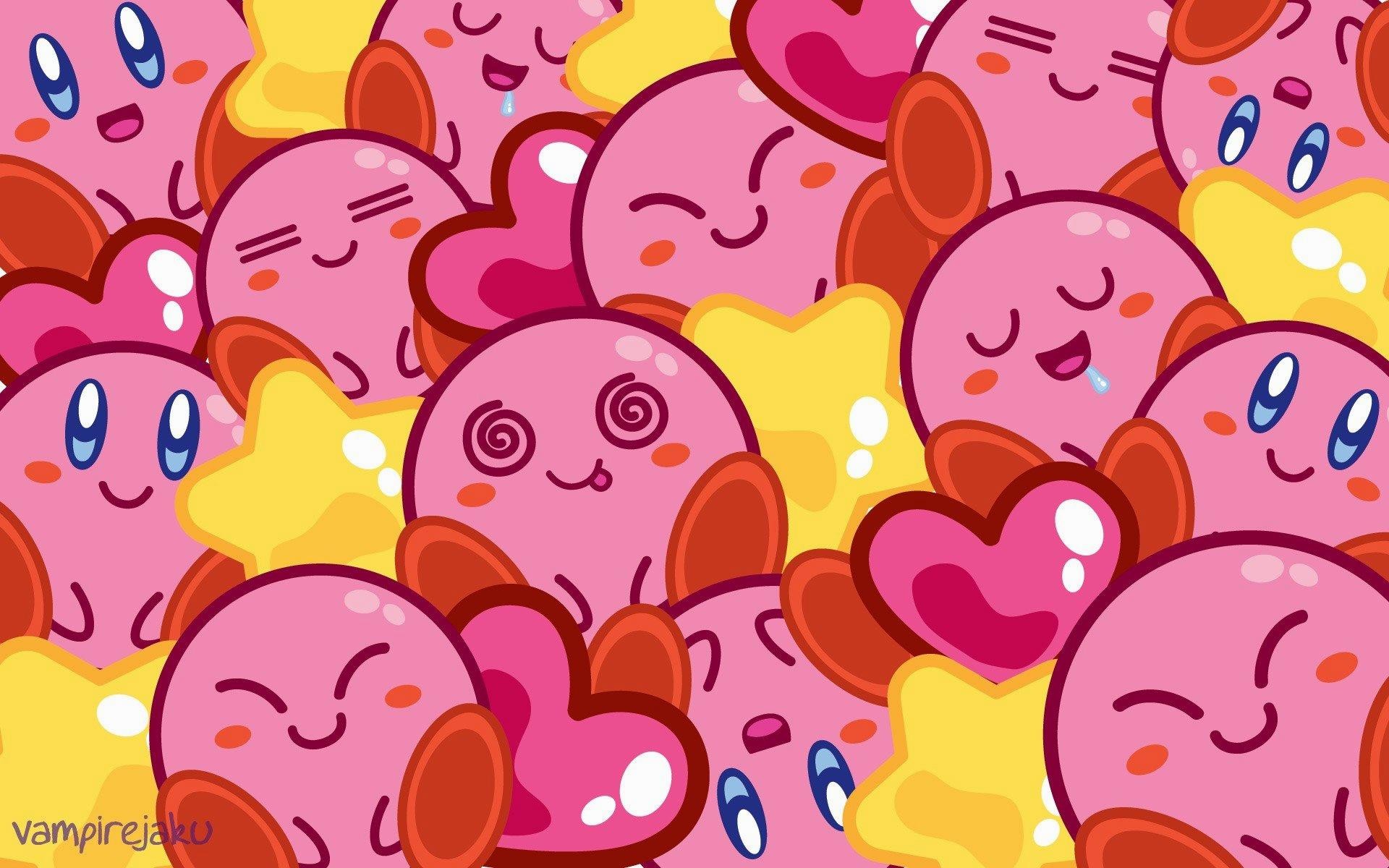 Art Kirby Wallpaper HD