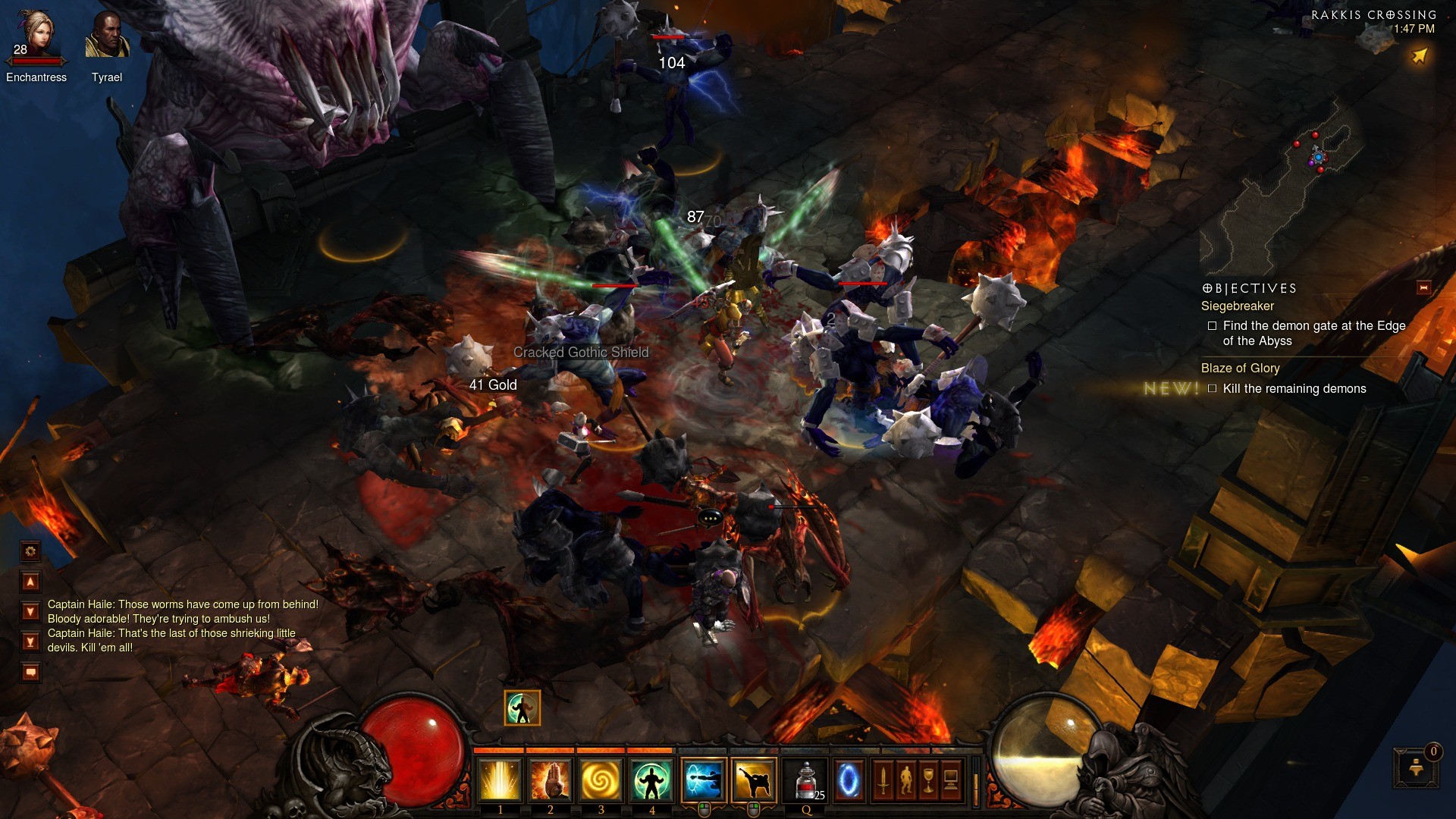 Diablo 3 a