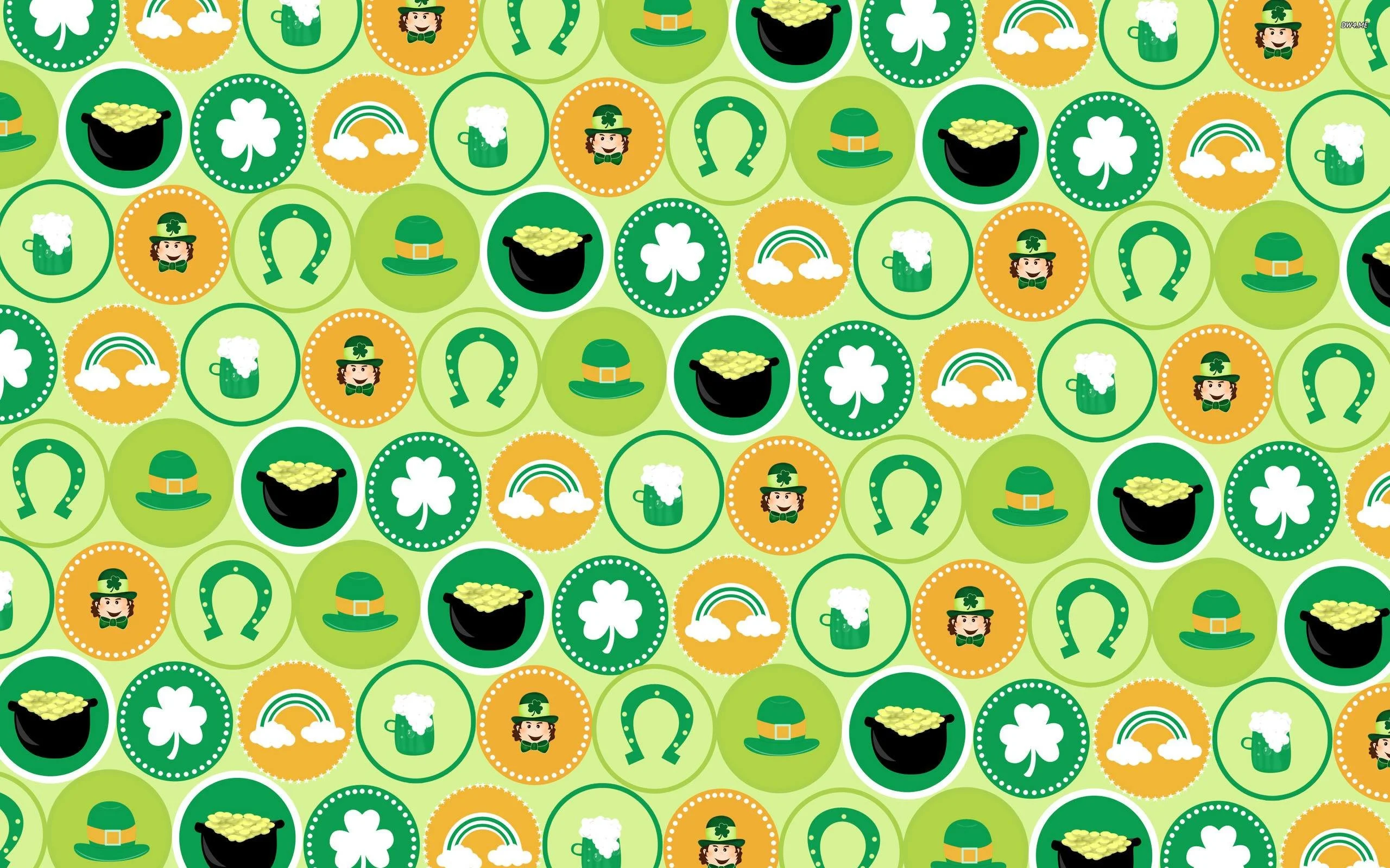 Wallpapers For St Patricks Day Wallpaper Rainbow