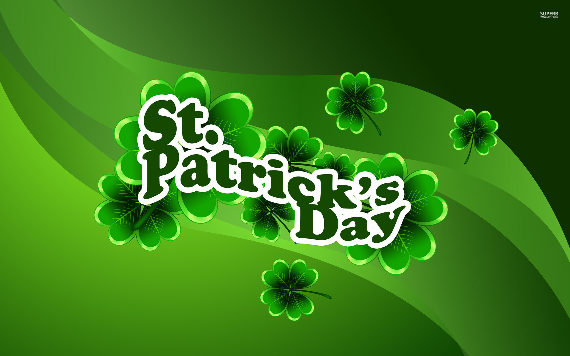 Holiday st patrick s day wallpapers desktop phone tablet