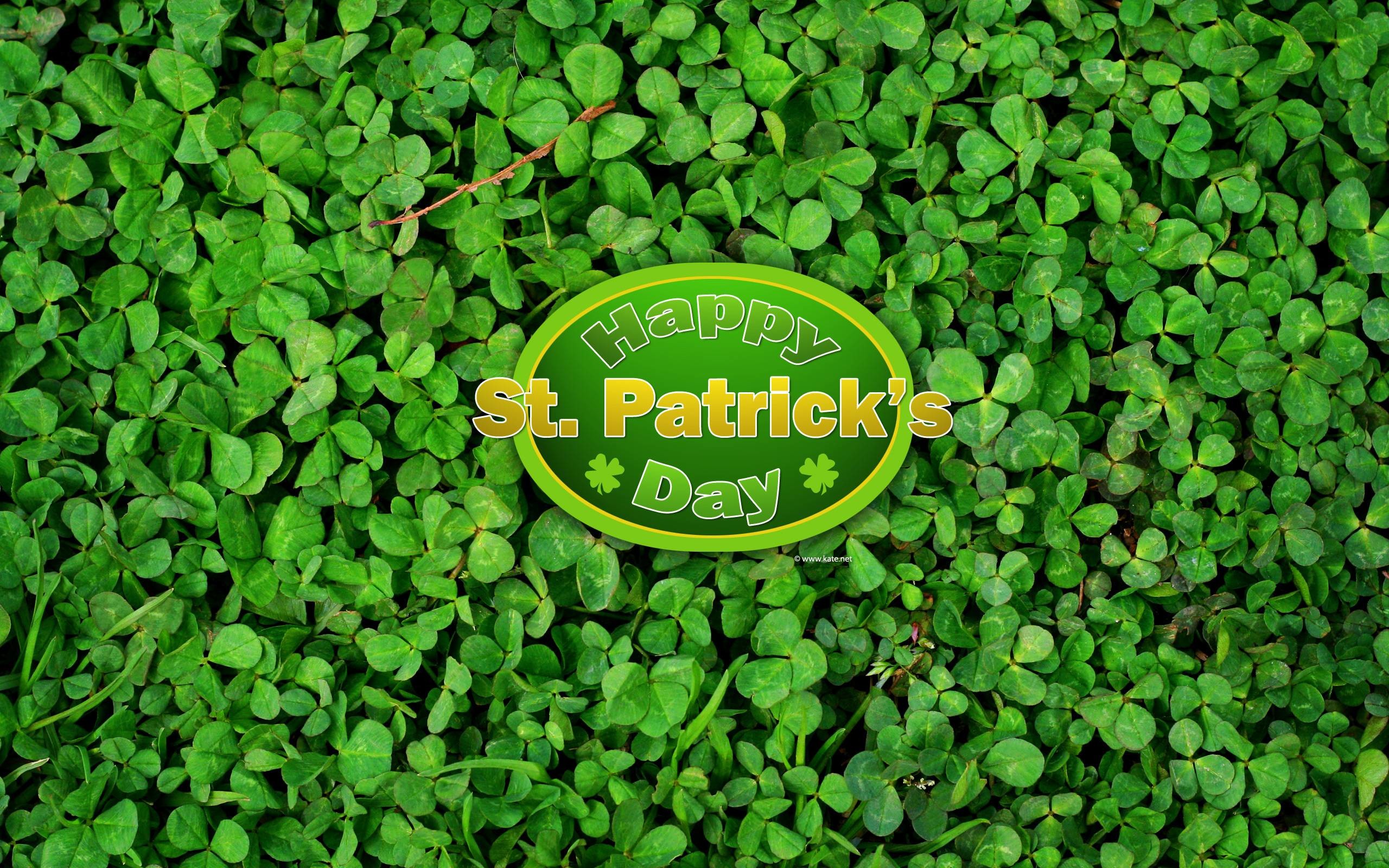 Free St. Patricks Day Wallpapers by Kate