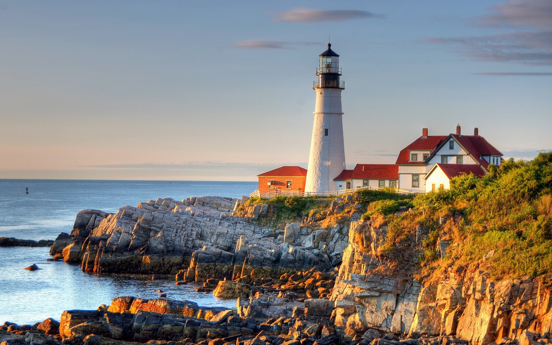 Beautiful Lighthouse wallpapers 59 Wallpapers