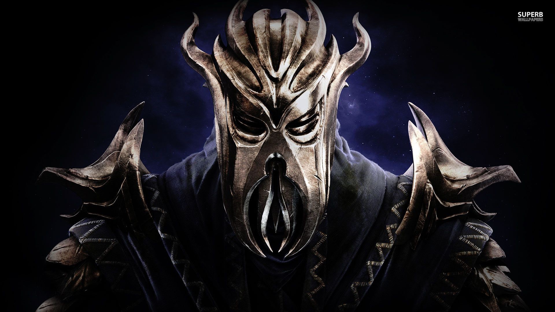 The Elder Scrolls V Skyrim Dragonborn Wallpaper – Game