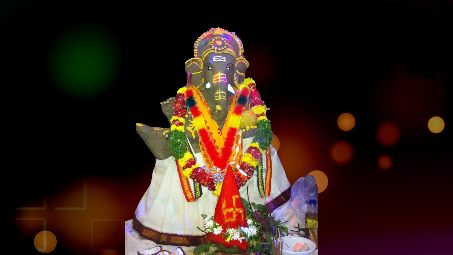Lord Ganesha Stock Photos and Images Free Downloads