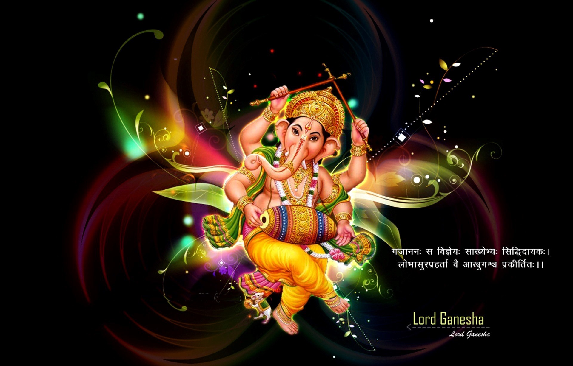 Lord Ganesha 3D Wallpapers Free Download