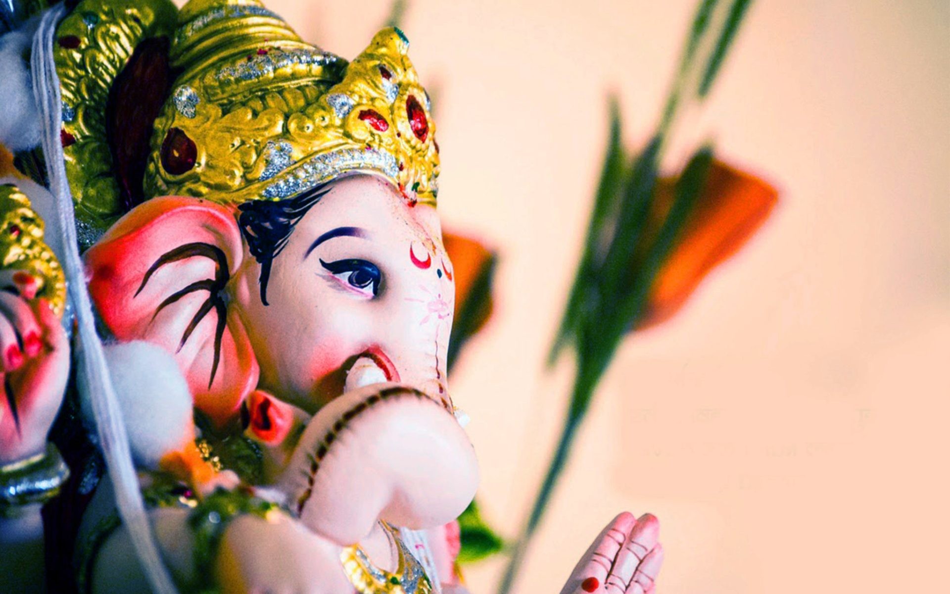 Download Lord Ganesha 4K Wallpapers from Below Resolution
