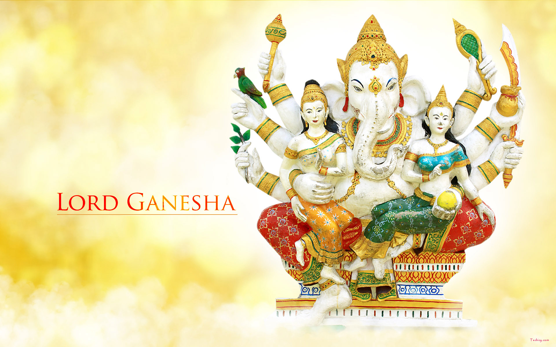 Download Ganesh Chaturthi HD Images Wallpapers