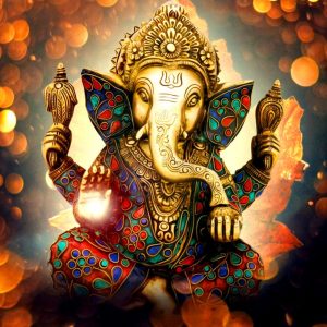 Pictures of Lord Ganesha