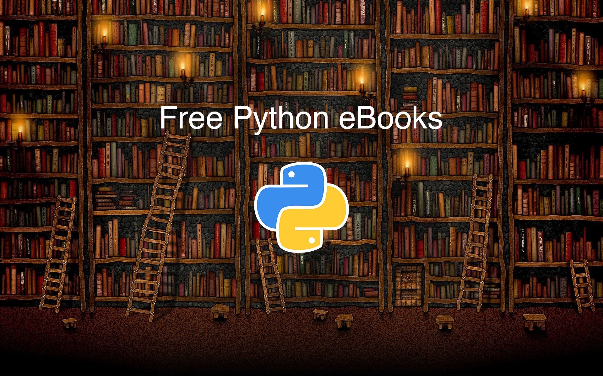 19 Free eBooks to learn programming with Python. Mybridge for Professionals