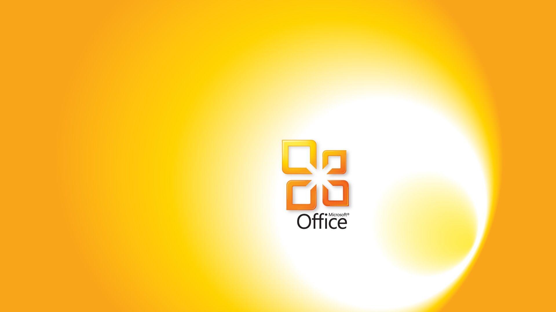 Office Space Windows Background Wallpaper