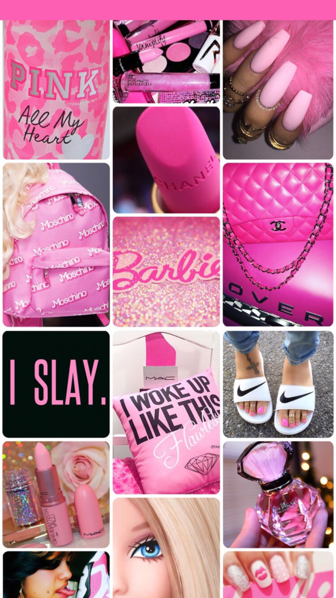 J3nnybabyxotumblr Pink WallpaperPhone
