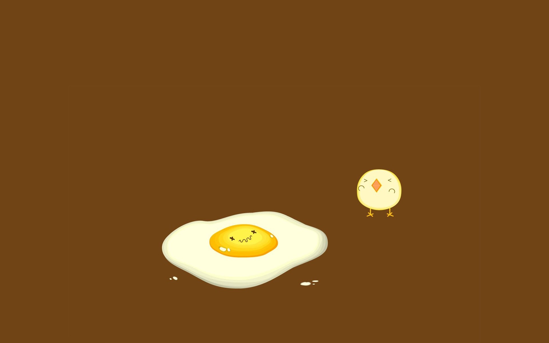 wallpaper eggs Â· food