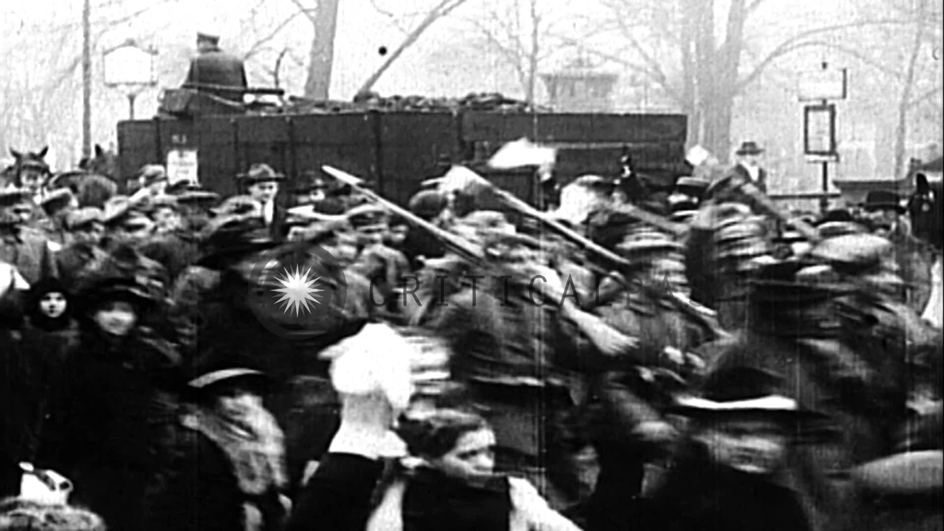 British and German soldiers returning home at the end of World War I. HD Stock Footage – YouTube