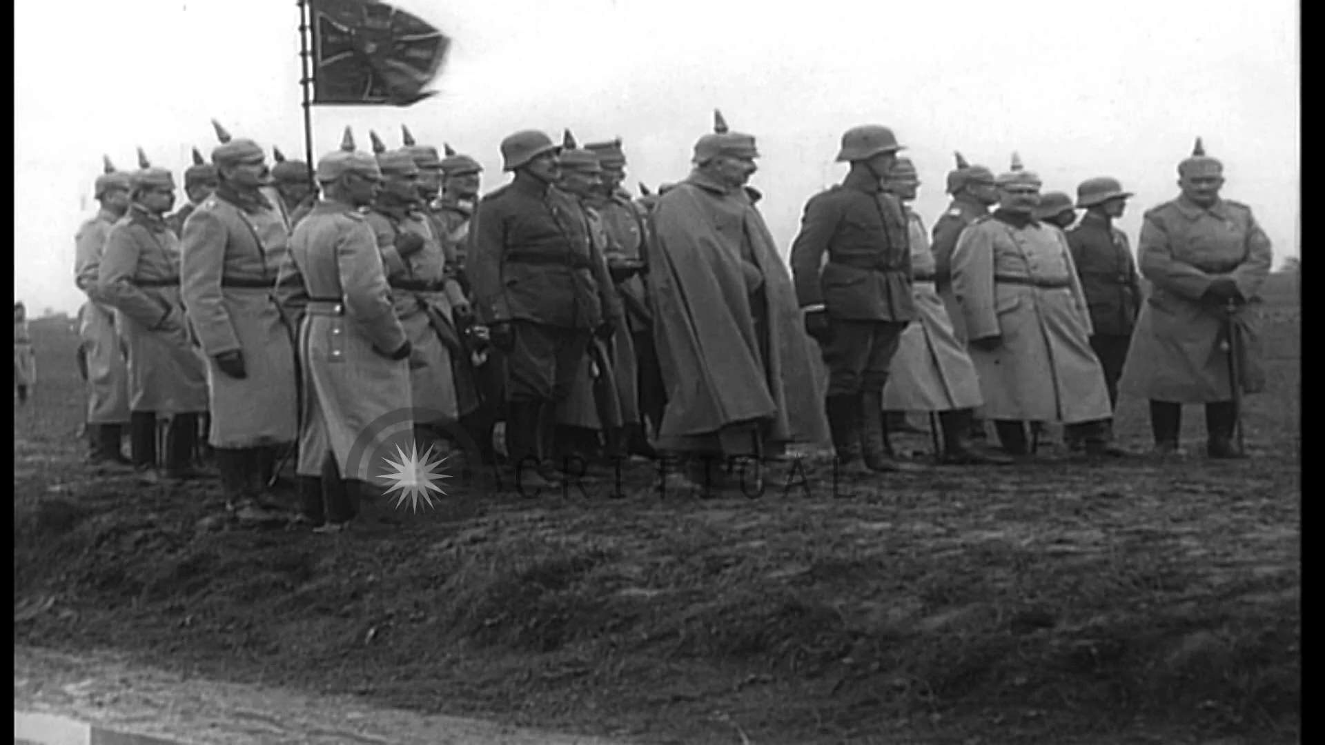 German troops parade before Kaiser of Wilhelm II in Germany during World War I. HD Stock Footage – YouTube