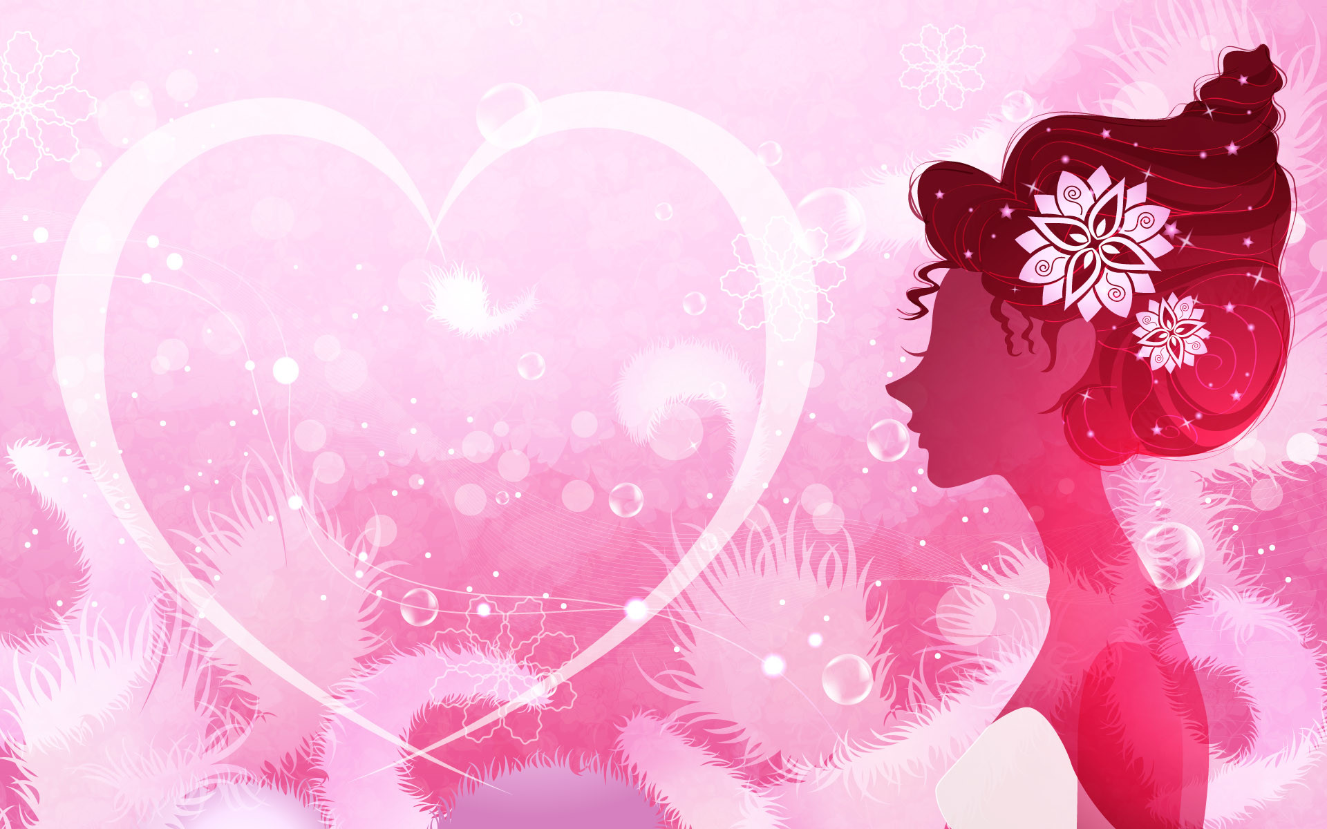 Girly Girl Backgrounds 11 Wallpapers