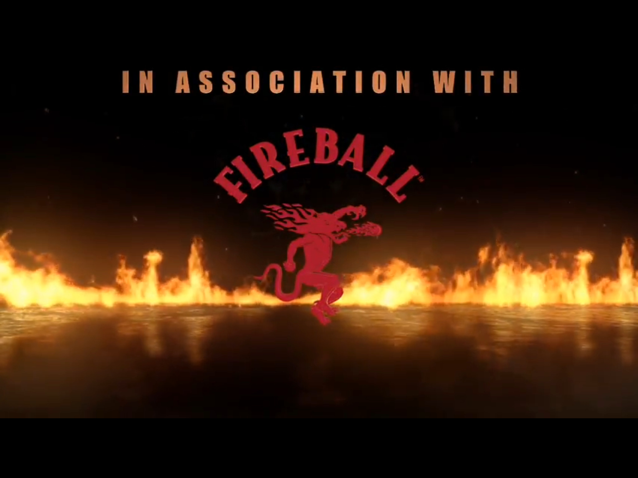 Sunday in association with Fireball Whisky