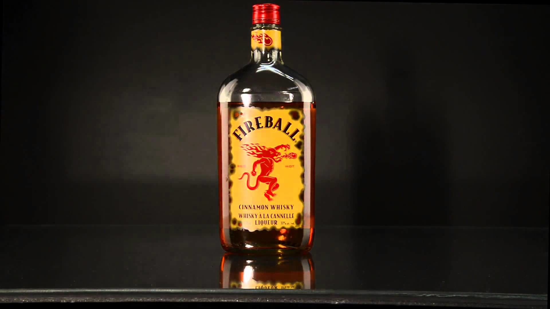 Fireball Whisky Advert Full HD