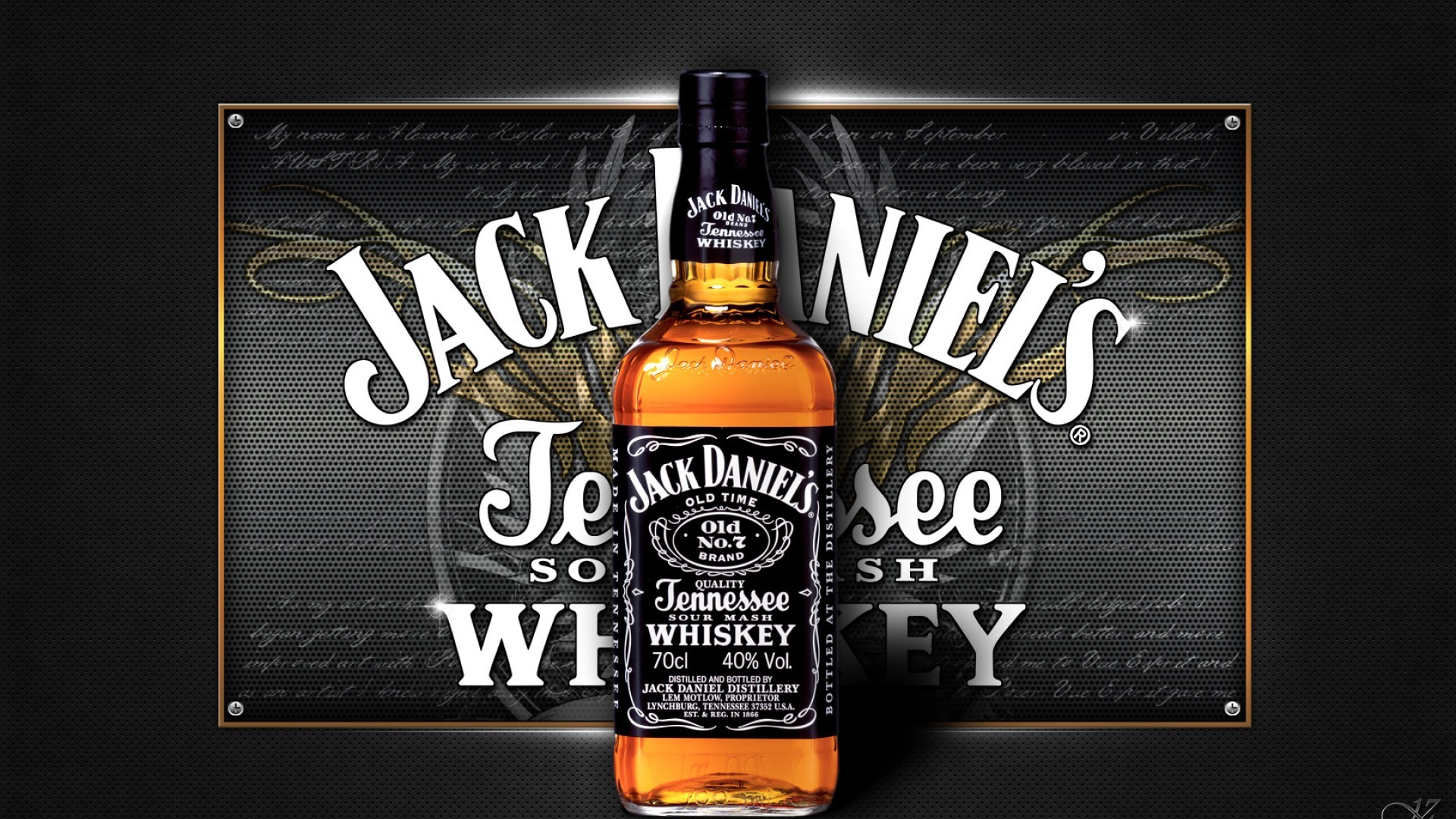 Jack Daniels Images Jack Daniels Whiskey Wallpaper HD Wallpaper