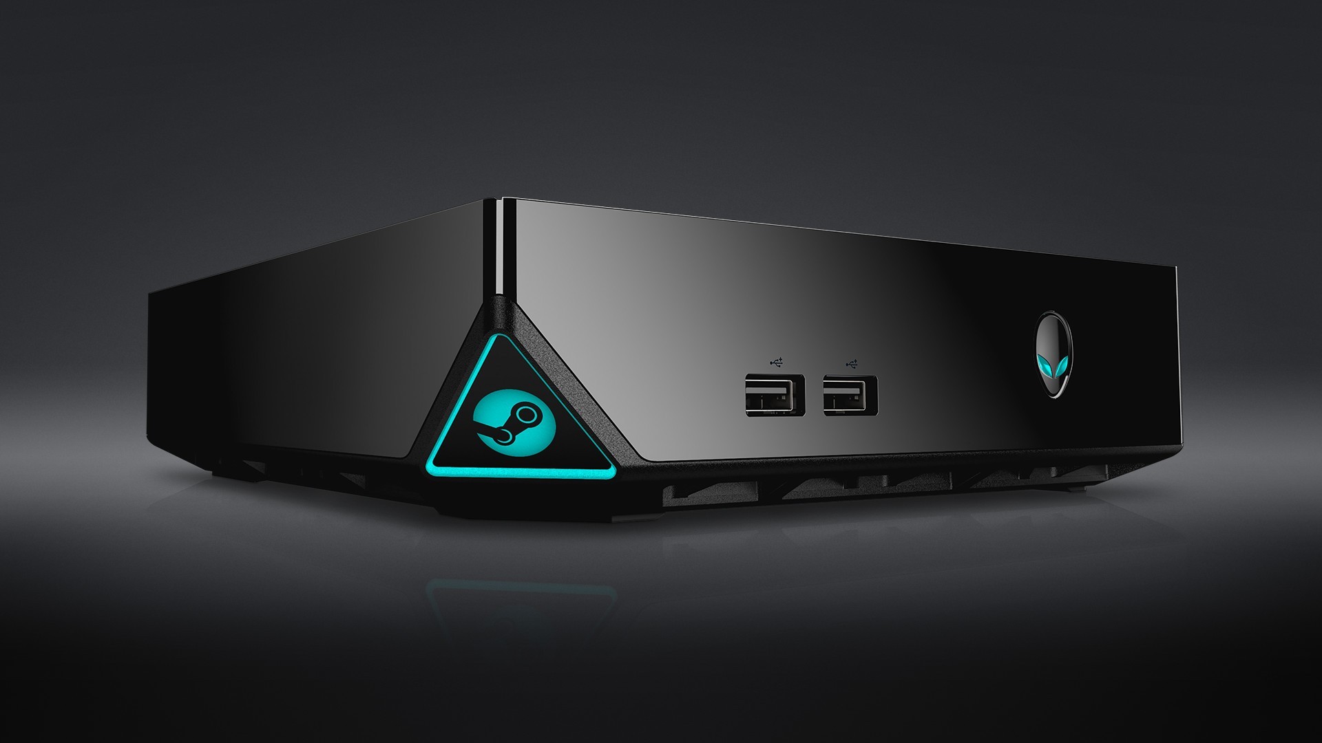 Alienware manager on Steam Machines lull Windows 10 changed things