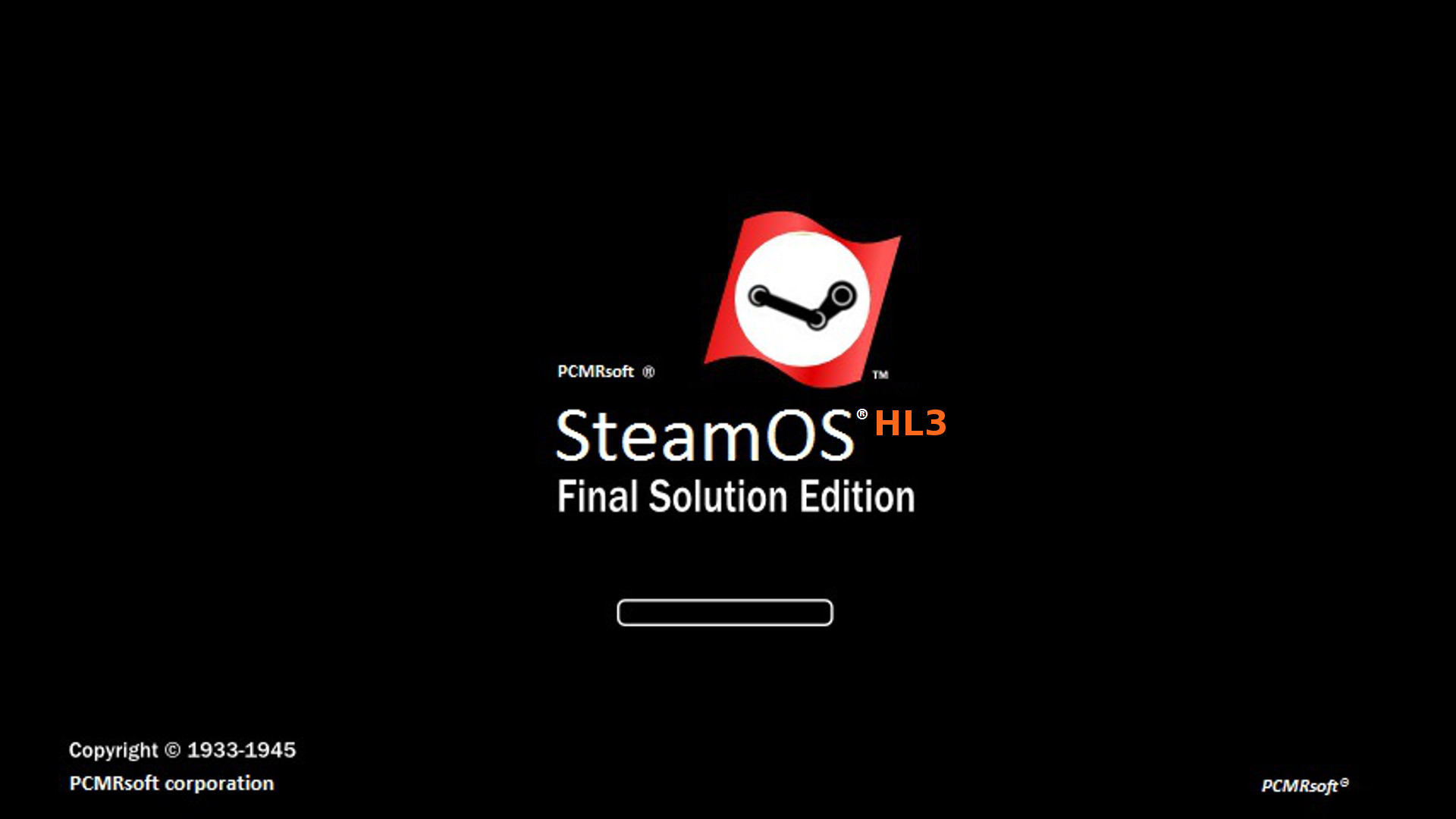 SteamOS final solution edition