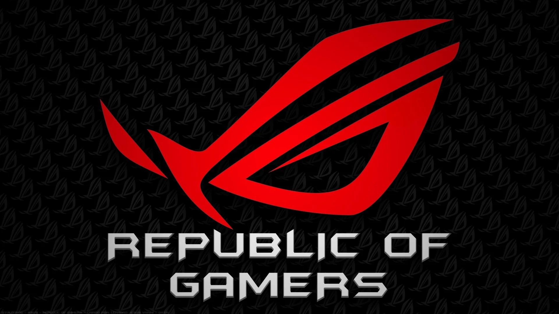 Republic Of Gamers 713638